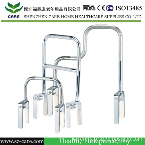 Angled Grab Bar